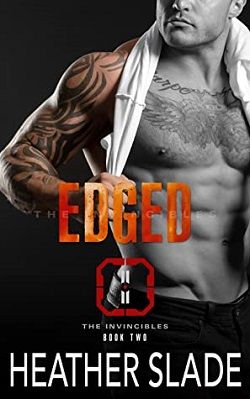 Edged (The Invincibles 2) by Heather Slade