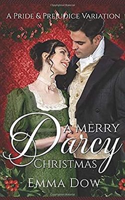 A Merry Darcy Christmas by Emma Dow