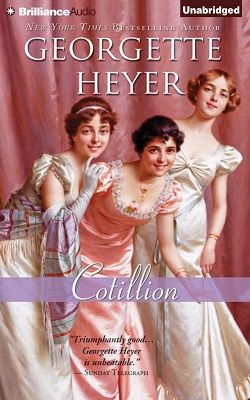 Cotillion by Georgette Heyer