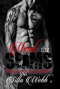 Mend the Seams (Buried Secrets 3) by Silla Webb