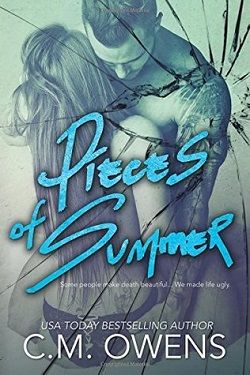 Pieces of Summer by C.M. Owens