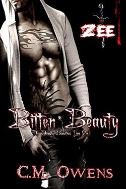 Bitten Beauty (The Deadly Beauties Live On 3) by C.M. Owens