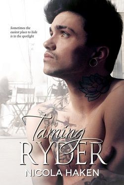 Taming Ryder (Souls of the Knight 2) by Nicola Haken