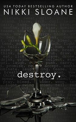 Destroy (The Drazen World) by Nikki Sloane