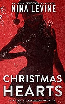 Christmas Hearts (Storm MC Reloaded 2.50) by Nina Levine