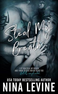 Steal My Breath (Elixir 1) by Nina Levine