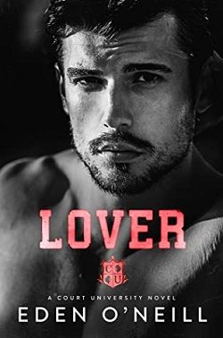 Lover (Court University 4) by Eden O'Neill
