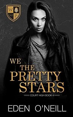 We The Pretty Stars (Court High 4) by Eden O'Neill