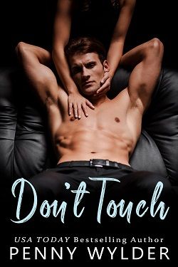 Don't Touch by Penny Wylder