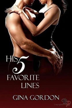His Five Favorite Lines (5 Favorite 2) by Gina Gordon