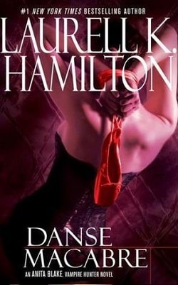 Danse Macabre (Vampire Hunter 14) by Laurell K. Hamilton