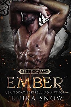 Ember (The Dragao 1) by Jenika Snow