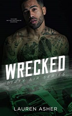Wrecked (Dirty Air 3) by Lauren Asher