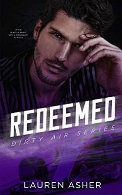 Redeemed (Dirty Air 4) by Lauren Asher