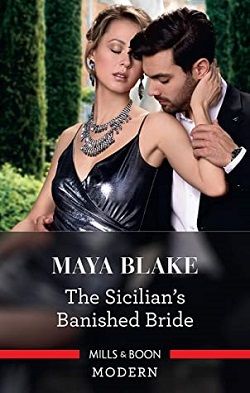The Sicilian's Banished Bride by Maya Blake