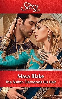 The Sultan Demands His Heir by Maya Blake