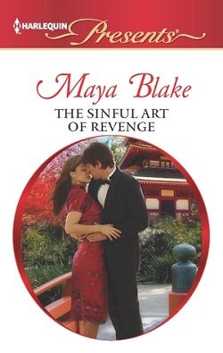 The Sinful Art of Revenge by Maya Blake
