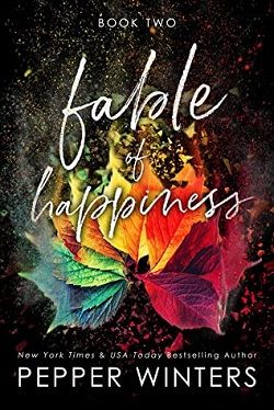 Fable of Happiness (Fable 2) by Pepper Winters