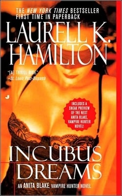 Incubus Dreams (Vampire Hunter 12) by Laurell K. Hamilton