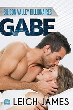 GABE (Silicon Valley Billionaires 2) by Leigh James
