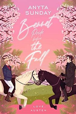 Bennet, Pride Before the Fall (Love Austen 3) by Anyta Sunday