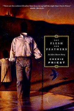 Not Flesh Nor Feathers (Eden Moore 3) by Cherie Priest