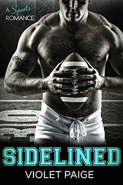 Sidelined by Violet Paige