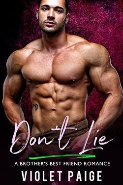 Don't Lie (Don't 2) by Violet Paige
