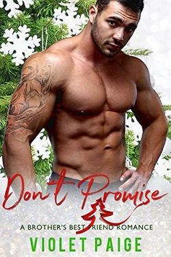 Don't Promise (Don't 3) by Violet Paige