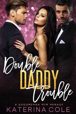 Double Daddy Trouble by Violet Paige