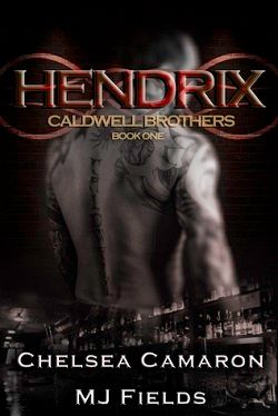 Hendrix (Caldwell Brothers) by Chelsea Camaron