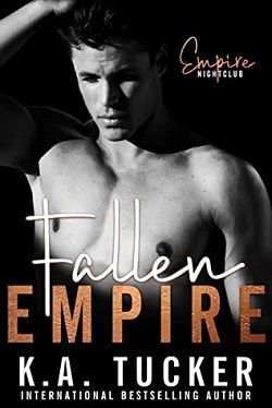 Fallen Empire (Dirty Empire) by K.A. Tucker