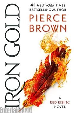 Iron Gold (Red Rising Saga 4) by Pierce Brown