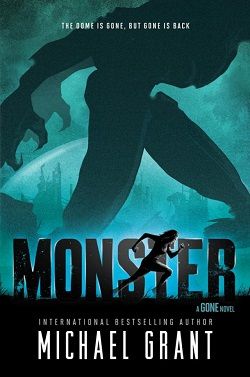 Monster (Gone 7) by Michael Grant