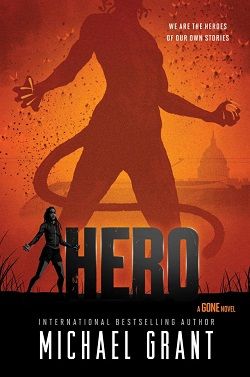 Hero (Gone 9) by Michael Grant