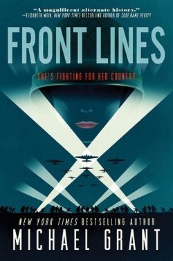 Front Lines (Front Lines 1) by Michael Grant