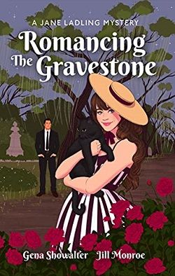 Romancing the Gravestone (A Jane Ladling Mystery 1) by Gena Showalter