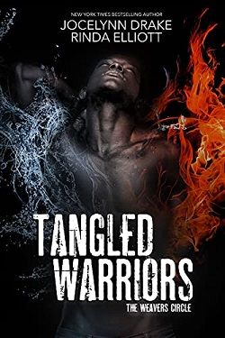 Tangled Warriors (The Weavers Circle 4) by Jocelynn Drake, Rinda Elliott