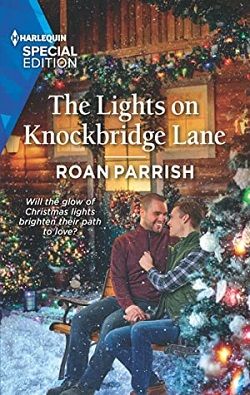 The Lights on Knockbridge Lane (Garnet Run 3) by Roan Parrish