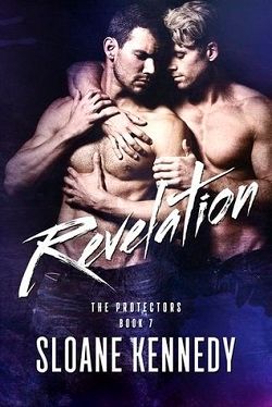 Revelation (The Protectors 7) by Sloane Kennedy