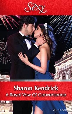 A Royal Vow of Convenience by Sharon Kendrick