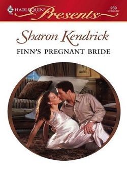 Finn's Pregnant Bride by Sharon Kendrick