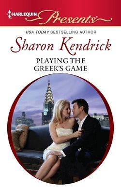 Playing the Greek's Game by Sharon Kendrick