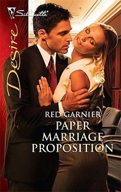 Paper Marriage Proposition (Gage Brothers 1) by Red Garnier
