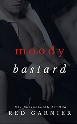 Moody Bastard by Red Garnier