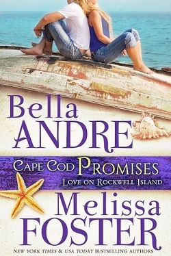 Cape Cod Promises (Love on Rockwell Island 2) by Bella Andre
