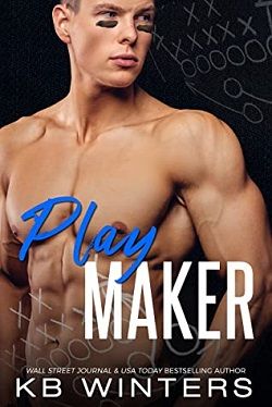 Play Maker (Bitsberg Knights Duet) by K.B. Winters