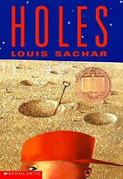 Holes (Holes 1) by Louis Sachar