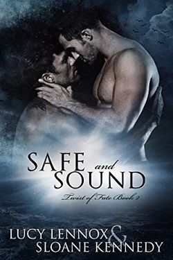 Safe and Sound (Twist of Fate 2) by Lucy Lennox, Sloane Kennedy