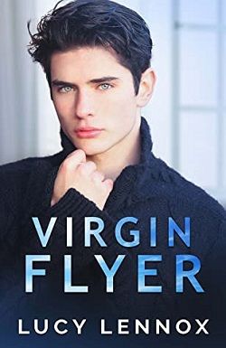 Virgin Flyer by Lucy Lennox